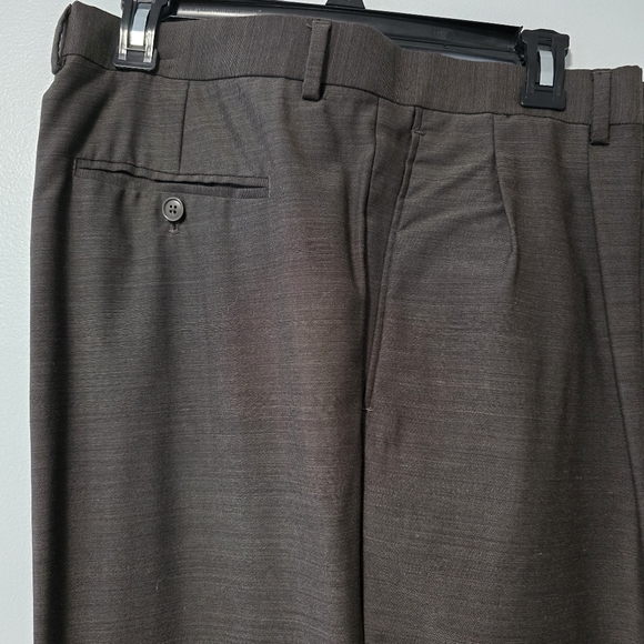 Profilo Men's Size 42/29 Dress Pants - Picture 7 of 13